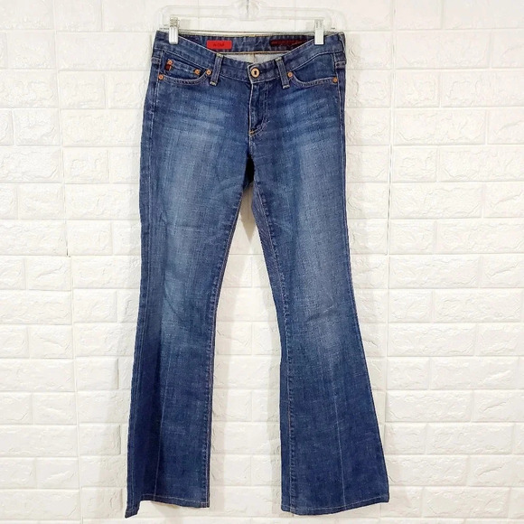 Adriano Goldschmied The Club jeans.Size 27R - Picture 2 of 6